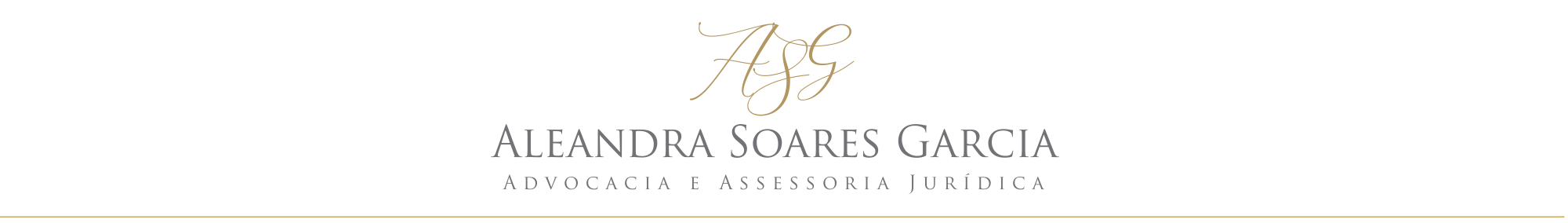 Aleandra Soares Garcia &mdash; Advocacia e Assessoria Jur&iacute;dica